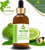 Huile Essentielle Bergamote FCF Pure Herbs 100% Pure & Naturelle Citrus Bergamia ZA 227
