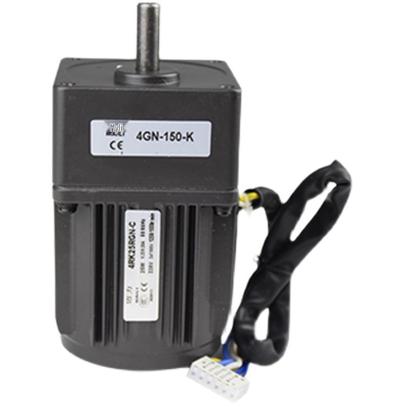 Electric Dining Table Turntable Motor Controller 220V Variable Speed Gear