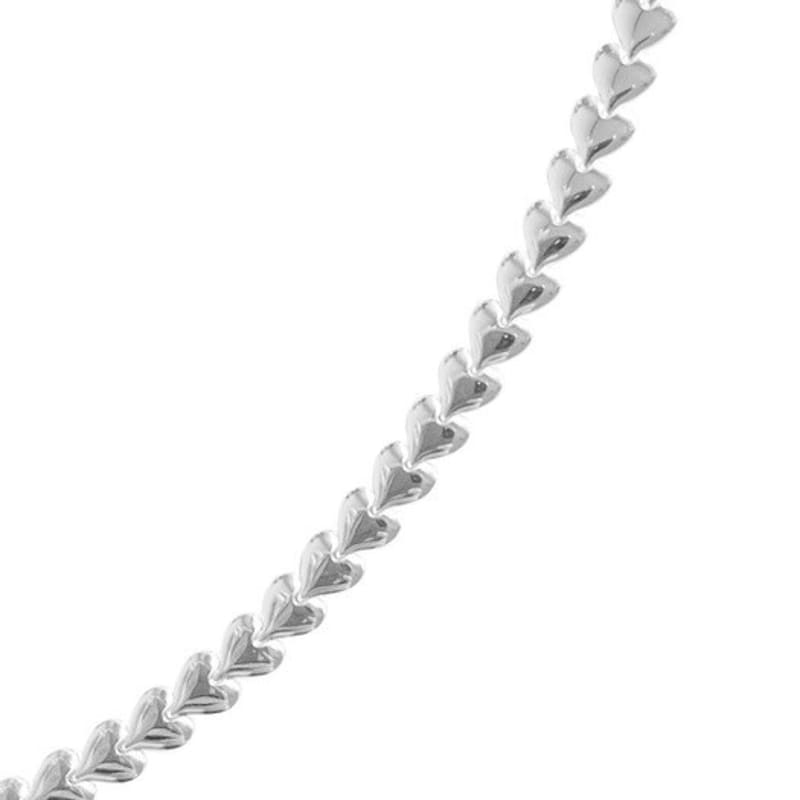 Efor. Heart Chain Bracelet