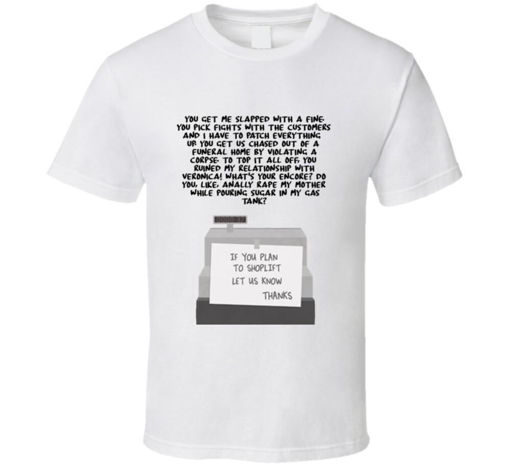 

Тебя оштрафуют. Ты затеваешь ссоры с клиентами, а мне приходится 2XL