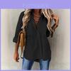 Classic Long Sleeve Shirt With Pockets For Casual Spring Wear