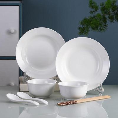 סט כלי אוכל קרמיקה מג'ינגדהז'ן 8 חלקים