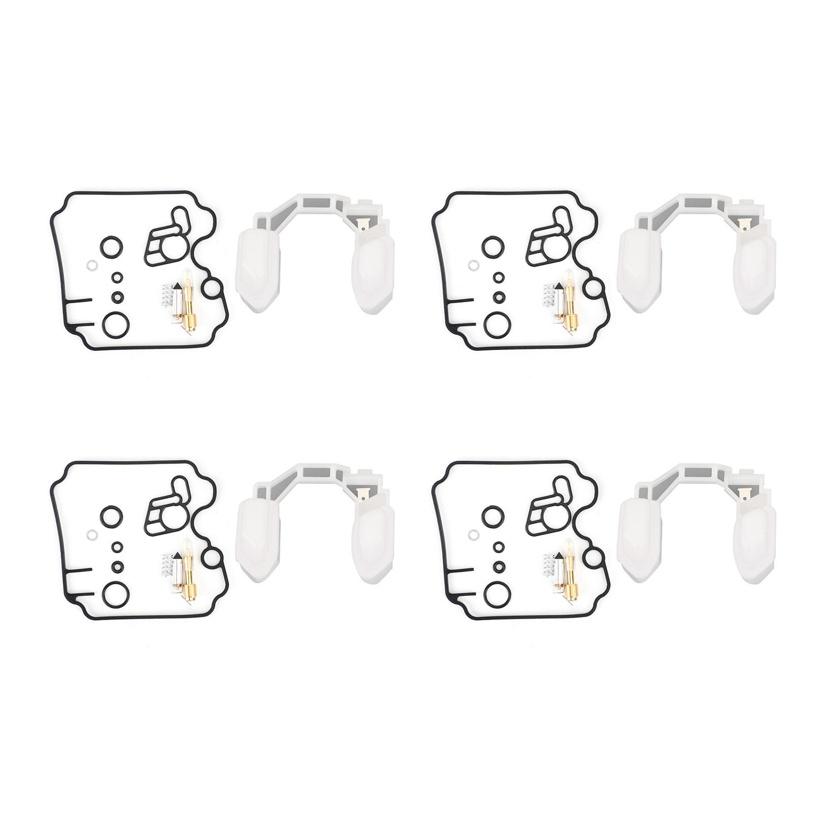 

Carburetor Carb Rebuild Repair Kit fit for Yamaha XJ600SH 1992-1995