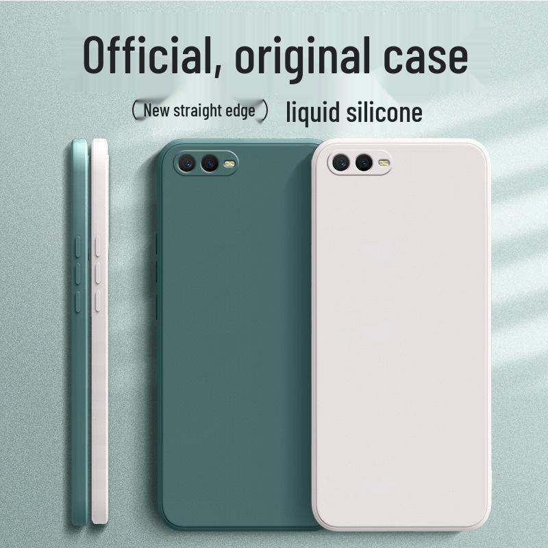 Compatible with Oppo K1 Phone Case, 2021 Silicone Model PBCM30