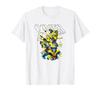 Marvel X-Men Wolverine & Team Classic Uniforms Retro Shot T-Shirt