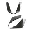 For BYD Dolphin Mini Seagull Dolphin Surf 2024 2025 2026 ABS Front Rear Bumper Cover Fog Light Spoiler Wind Knife Shark Cover