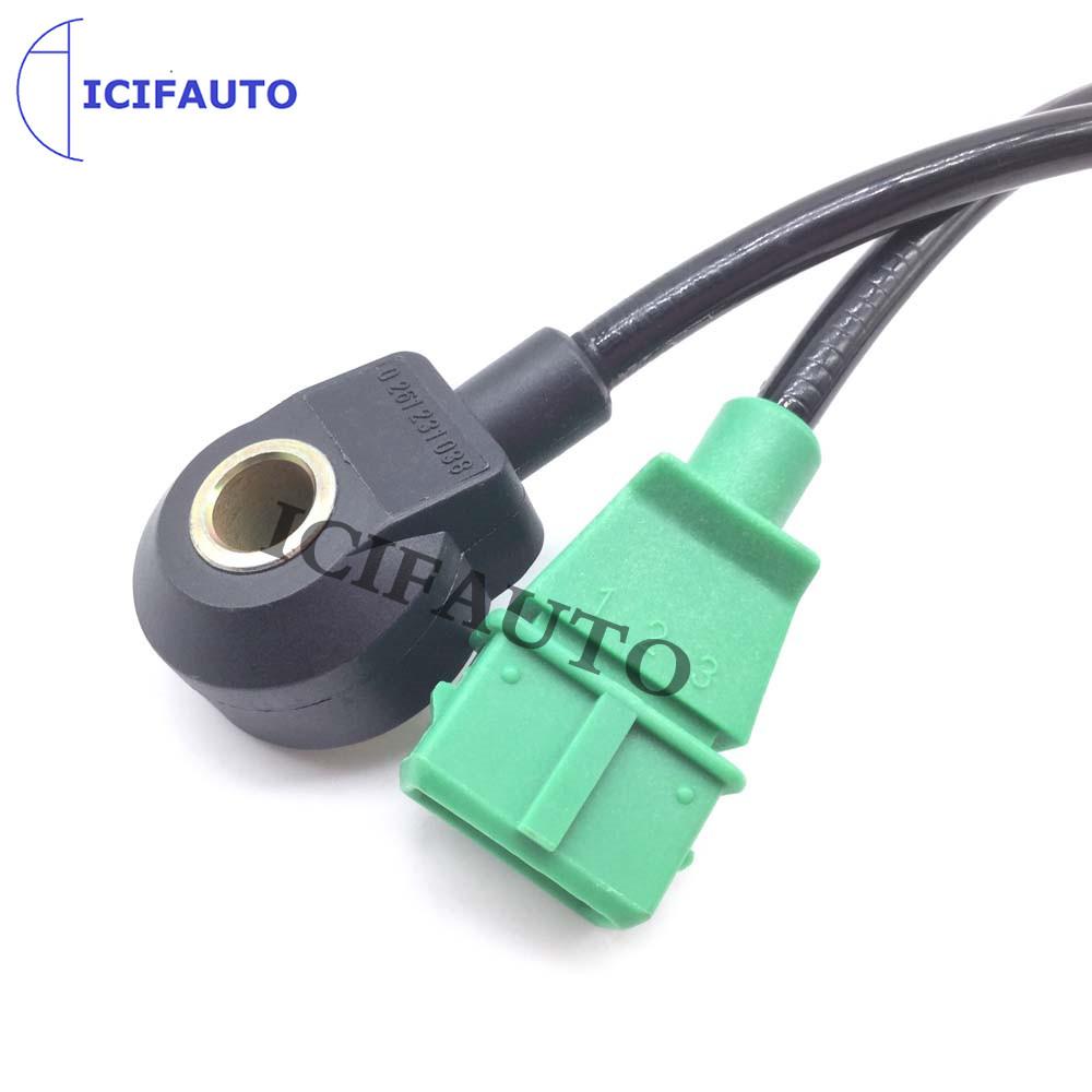 Knock Sensor for VW Golf Jetta MK2 Corrado G60 Passat Scirocco 0261231038 / 054 905 377 A / 054 905 377 H