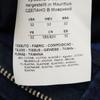 ARMANI EXCHANGE Tapered denim pants W32 Navy J30 BAGGY JEANS STRETCH Men's Used