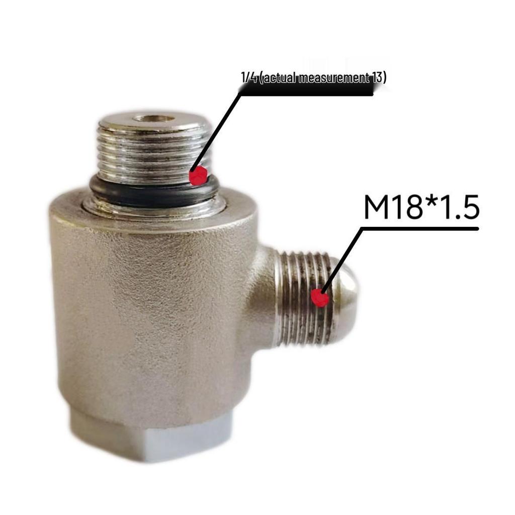 High-Pressure Car Wash Machine Swing Arm with Stainless Steel Sealed Rotary Joint