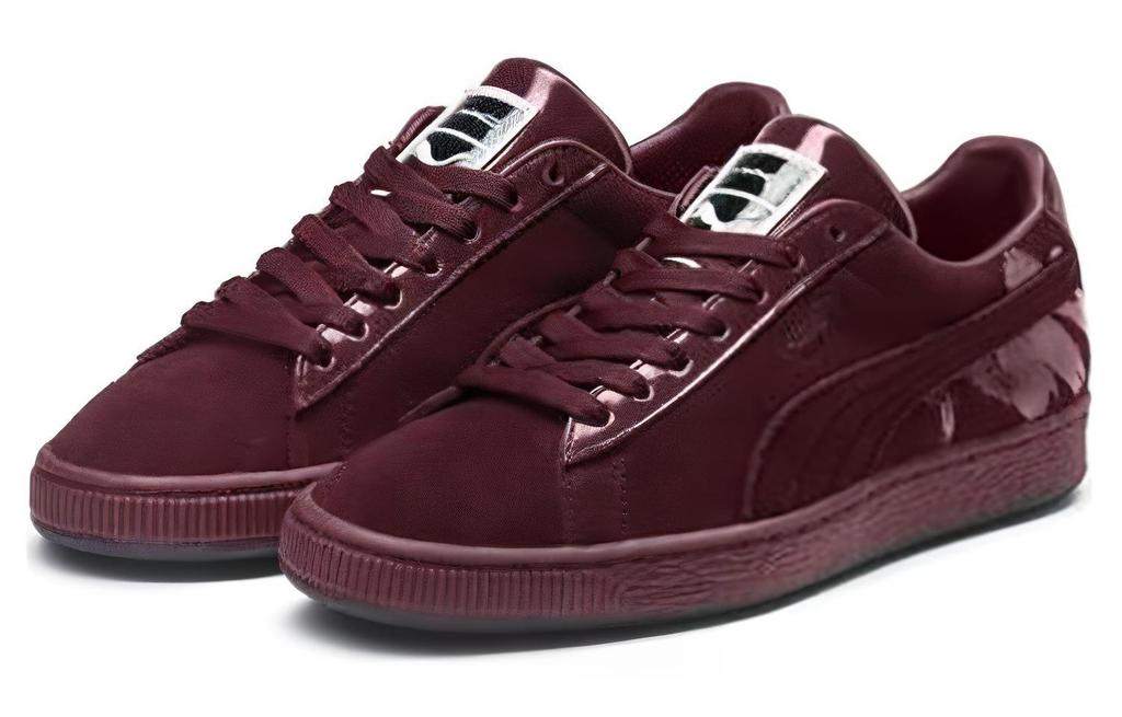 PUMA Mac X Sin Suede Women's 368015-01