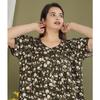 Women Cotton Night Wear Gown Dress Indian Beautiful Summer Sleepwear Maxi Nighty