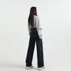 Super Soft Jeans Spring Work Clothes Wide-leg Jeans Women Spring Wide-leg Trousers Women Spring Work Clothes Women Spring