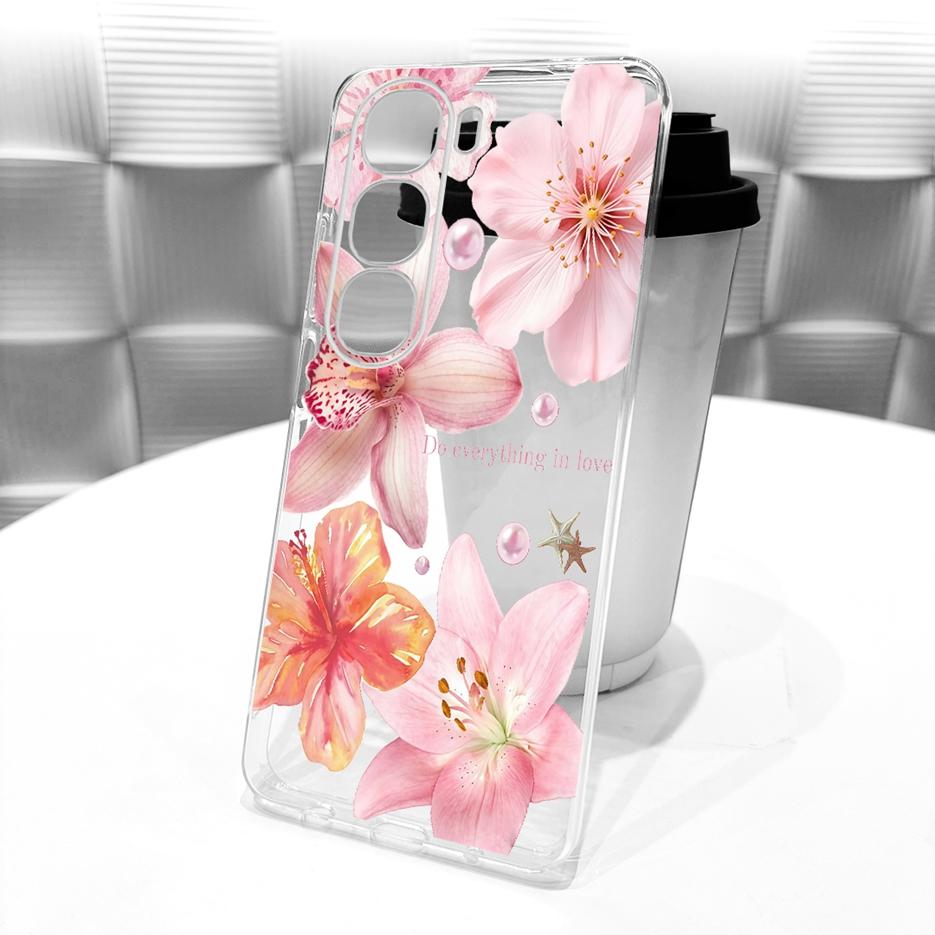 For Vivo V40 Lite 4G 5G Case V2417 Cool Lion Butterfly Painted Cover For Vivo Y200 5G Soft Slim Phone Case For Vivo Y300 5G Bags