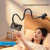 Portable Bedside Phone & Tablet Holder for Binge-Watching