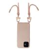 Curea Colier Crossbody de Lux Șnur Coardă Husă Moale pentru iphone 14 13 15 Pro 16 15 Pro Max X XS Max 7 8 plus Husă Coardă XOUXOU
