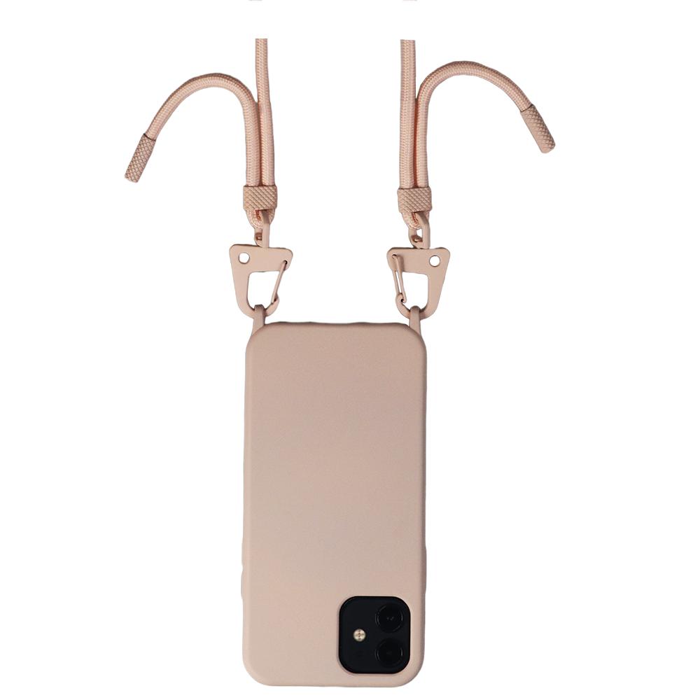 Curea Colier Crossbody de Lux Șnur Coardă Husă Moale pentru iphone 14 13 15 Pro 16 15 Pro Max X XS Max 7 8 plus Husă Coardă XOUXOU