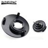 Pour YAMAHA MT07 MT09 SP MT10 MT03 FZ07 MT09SP MT10SP Accessoires Moto Sans Clé Bouchon de Réservoir d'Essence Couvercle Aluminium CNC
