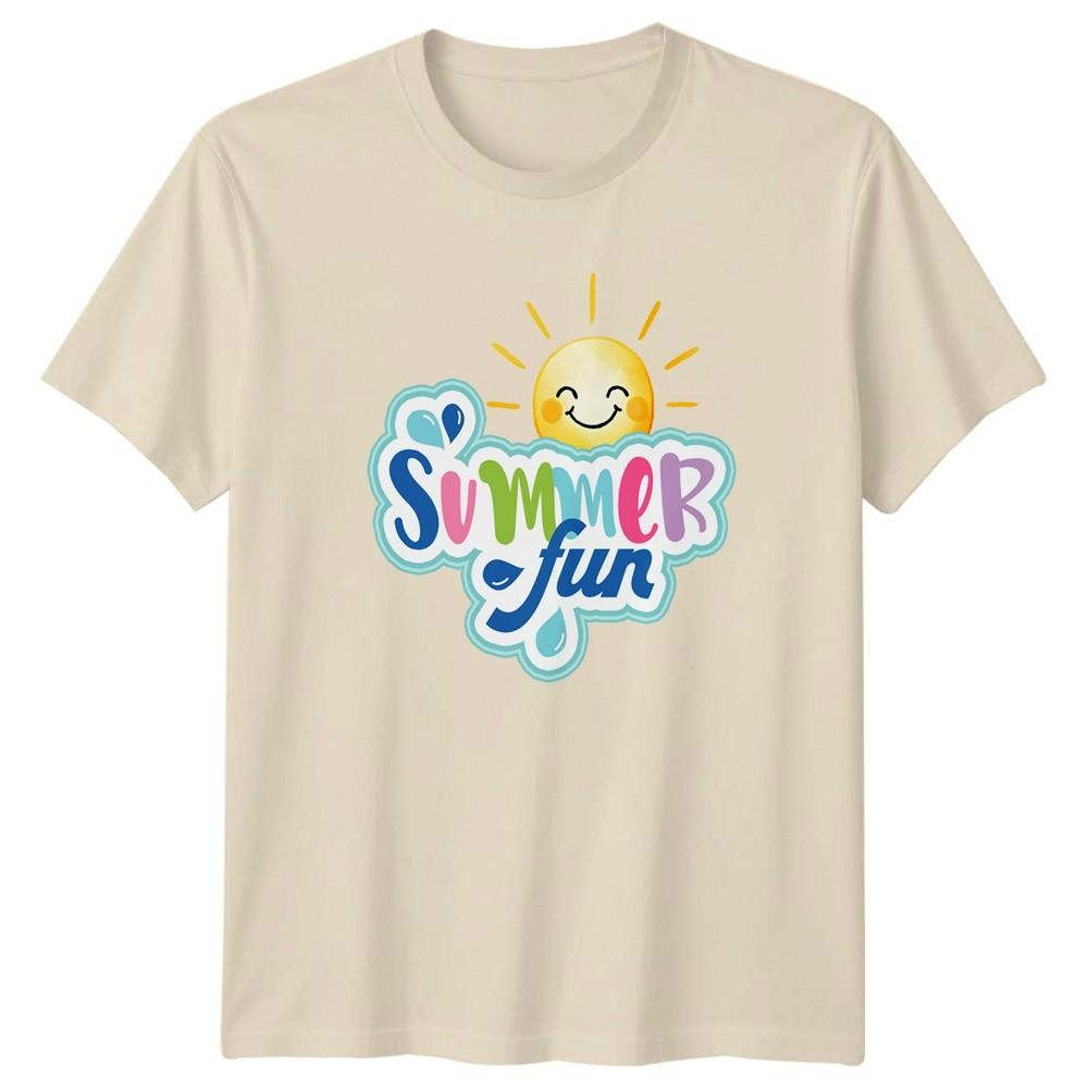 Summer Fun TShirt Vacation Seasonal Summer Holiday