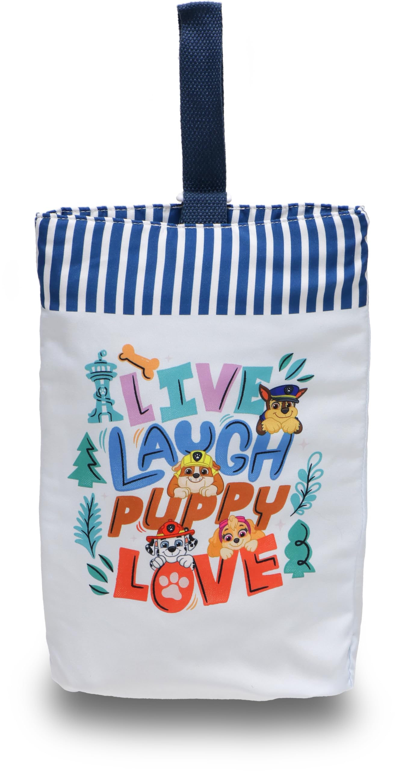 

[Paw Patrol] Quilted Shoe Bag PWP166LB Kids