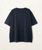 Seteo Apero Logo Pocket Short Sleeve T-Shirt Navy