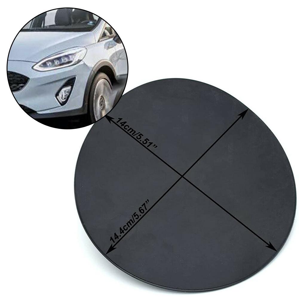 Oil Filler Petrol Fuel Cap Door Flap Cover 1866686 For Ford Fiesta 2009-2012 Car Accessories High-quality Outer Fuel Tank