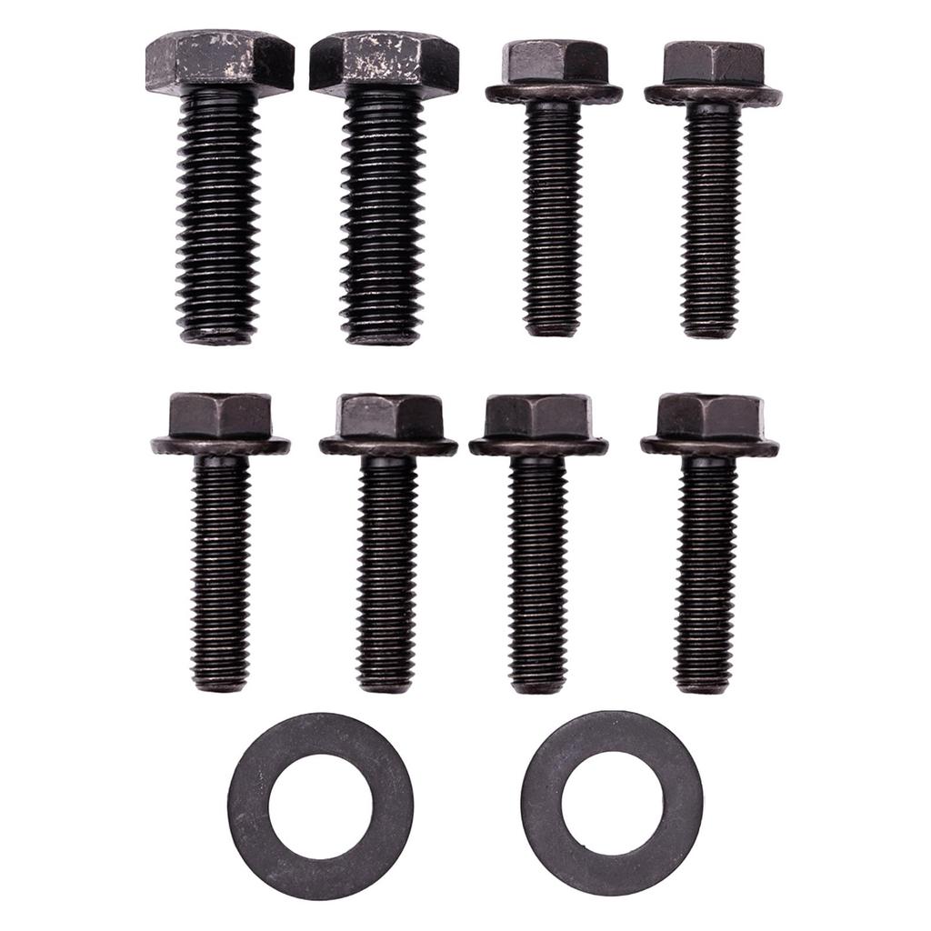 Front Seat Mounting Bolts High Performance Parts Metal Direct Replaces Car Accessories for Jeep Wrangler TJ