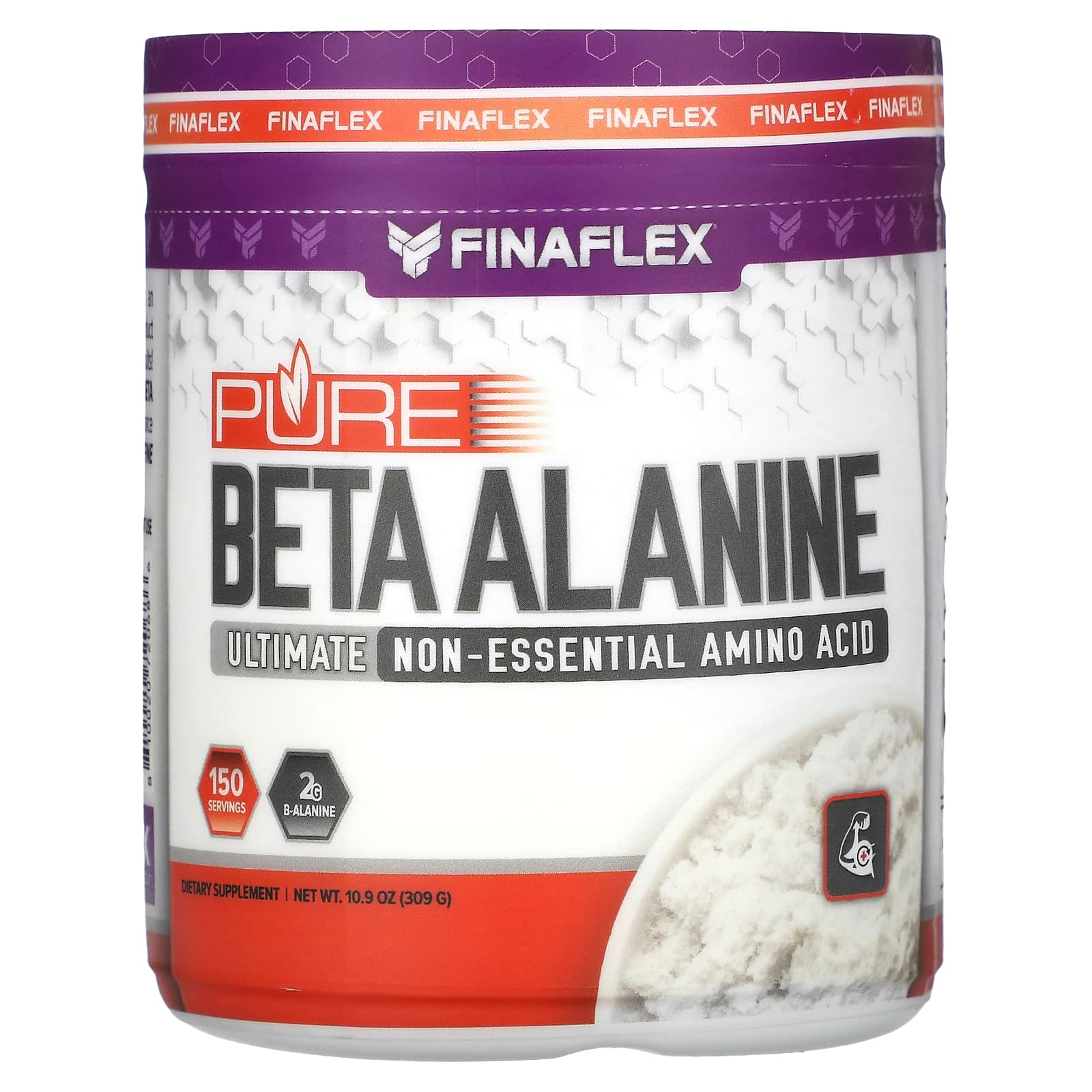 

Finaflex, Pure Beta Alanine, 10.9 oz (309 g)