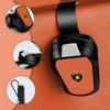 Car Sun Visor Glasses Holder Organizer Anti-Slip Eyewear Clip For Lamborghini LP570 LP610 Urus LP700 LP770 Gallardo Aventador EE4