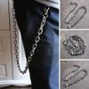 Y2K Punk Hip-hop Chain Gothic Metal Pant Chain Fashion Key Chains  For Women Man