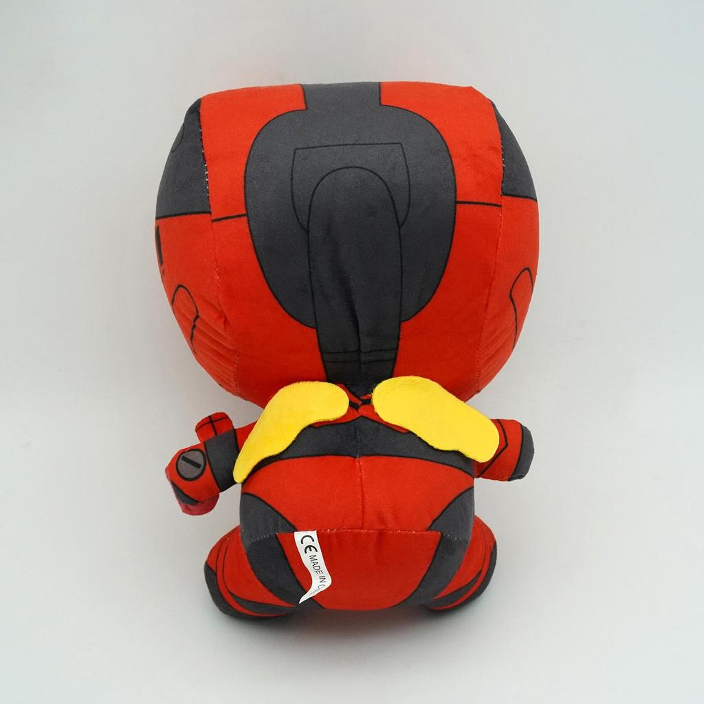 Ultrakill Game Warrior Plush Robot Toy - Cute Holiday Gift