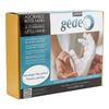 Kit Moulage Petite Main GEDEO - PEBEO - 250 grs d'alginate - 500 grs de plâtre résine - Blanc - 10 ans et plus