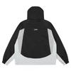 Giacca con cappuccio Corteiz Streetwear da uomo, vestibilità ampia, casual, per uso quotidiano, manica lunga, con zip