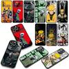 for Samsung Galaxy S25 S24 S22 S23 FE Ultra Plus A56 A05 A06 A15 A16 A55 S7 Edge Phone Case Narutos Namikaze Minato Kakashi