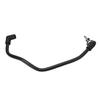 Crankcase Ventilation Hose 53032993AE Flexible Black Replacement For Jeep Commander with 3.7L