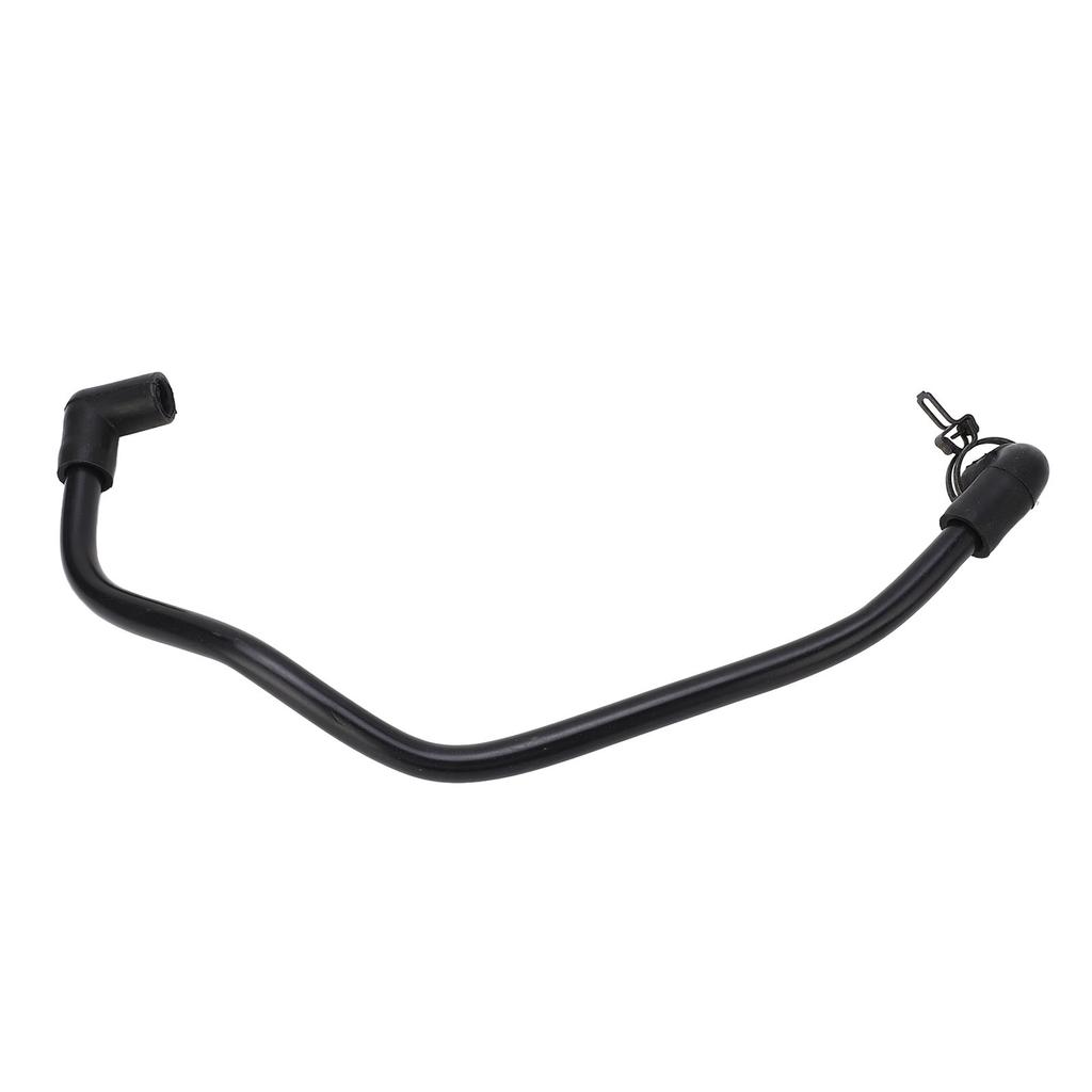 Crankcase Ventilation Hose 53032993AE Flexible Black Replacement For Jeep Commander with 3.7L