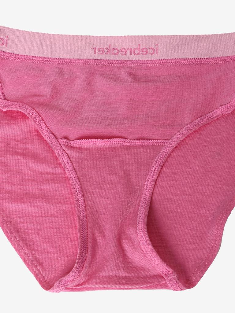 Icebreaker W Merino 125 Sprite Hipster XS Women's Cool-Lite Underwear, Olive,