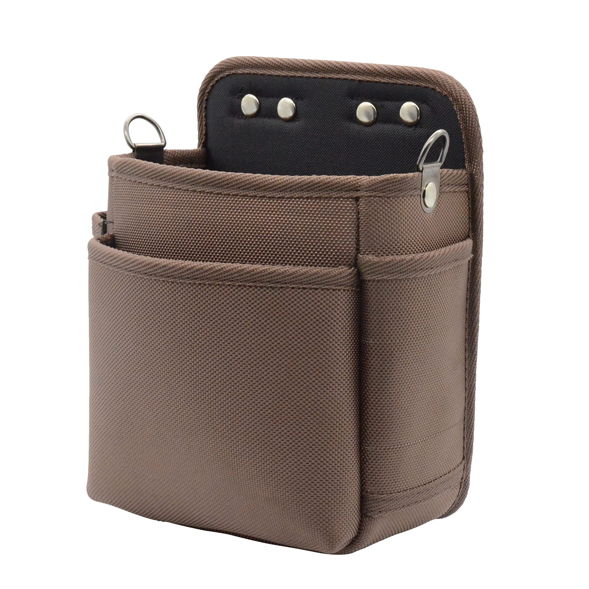 

Сумка-пояс Yumeen, сумка-пояс для садовых инструментов, электрика, сумка для гвоздей, временная рама с крышкой, легкая сумка-пояс для самостоятельного изготовления, держатель для мелких предметов, держатель для инструментов