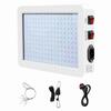 1000W LED Grow Light for Indoor Plants 216 LEDs Full Spectrum Veg and Bloom Dual Switch IP65 Waterpr