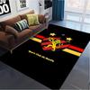 Sport Club Do Recife Carpet Rug for Living Room Bedroom Home Sofa Decoration,Kids play Non-slip Floor Mat