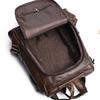 Dual-shoulder Bag, Casual Large Capacity Backpack, Single-shoulder Bag, Fashionable Student Travel Bag