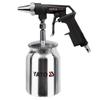 YATO Yiertuo Handheld Pneumatic Sandblasting Gun for Sandblasting, Frosting, Rust, Oil, and Impurity Removal