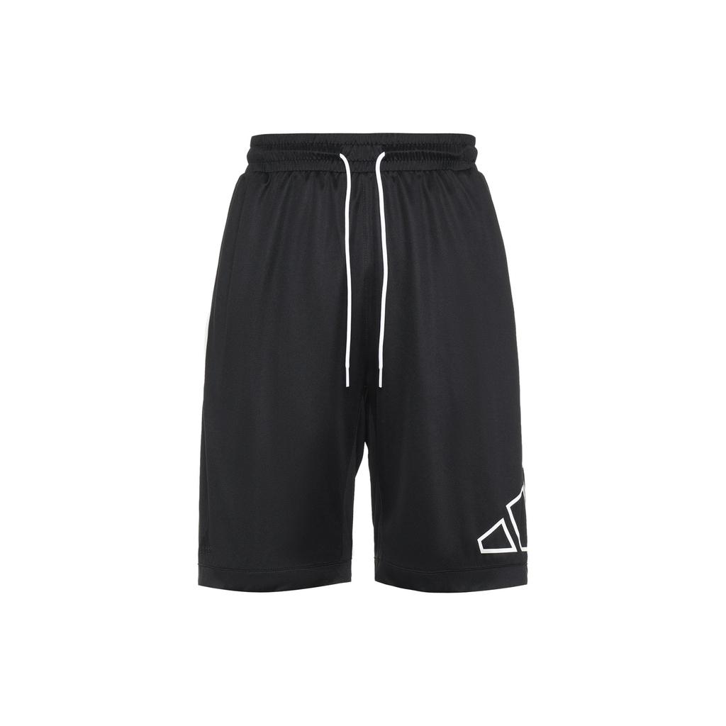 Adidas Basketball Shorts Men's Black GT3018