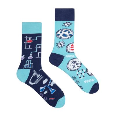 Laboratory - Colorful Socks 44-46