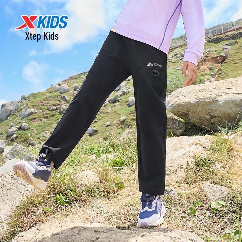 Xtep Kids  Trekking Parachute Pants 130