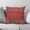 Vintage Moroccan Warm Palette Square Pillowcase Polyester Linen Velvet Creative Decorative Throw Pillow Case Home Cushion Cover