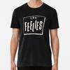 Camiseta The Feelies Talla S a 5XL Hecha en EE. UU.