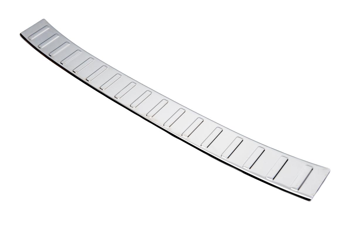 

Накладка на задній бампер (SW, нерж) для Fiat Tipo 2016-2024 рр.