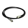 Thermoplastic hose complete M12x1.5 -2255mm for SCANIA PROKOM cab lifting