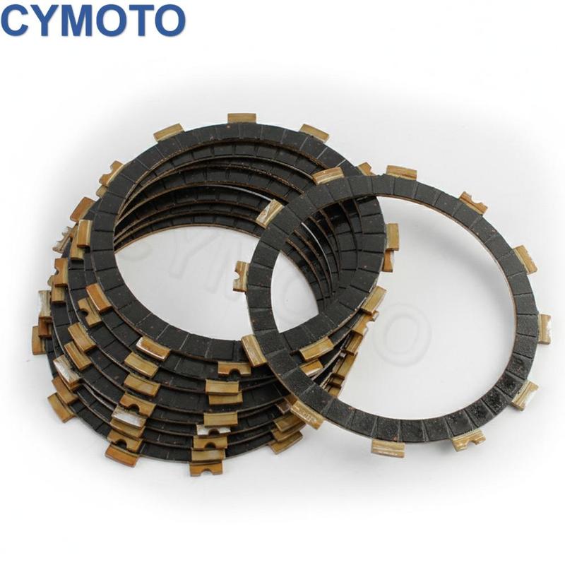 Motorcycle Accessories Clutch Kit Friction Plates Heavy Duty Springs Gasket Kit For Suzuki GSXR600 GSXR750 2011-2021