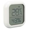 Intelligenter Temperatur- und Feuchtigkeitssensor Telefonverbindung Drahtloses digitales Thermometer Hygrometer für